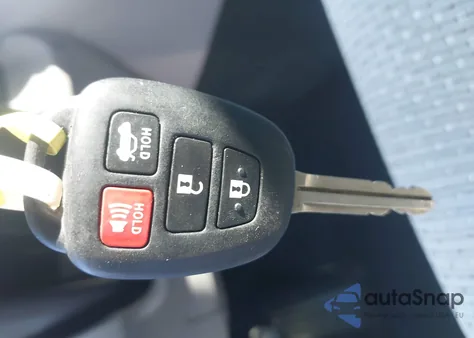 2012 Toyota Camry Le z USA, uszkodzony, nr VIN 4T4BF1FK7CR173616